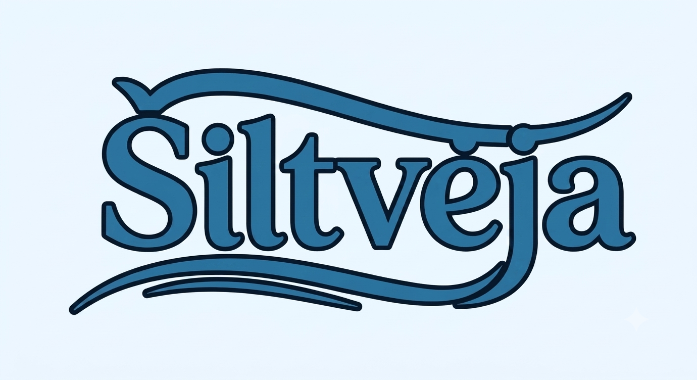 Šiltvėja logotipas